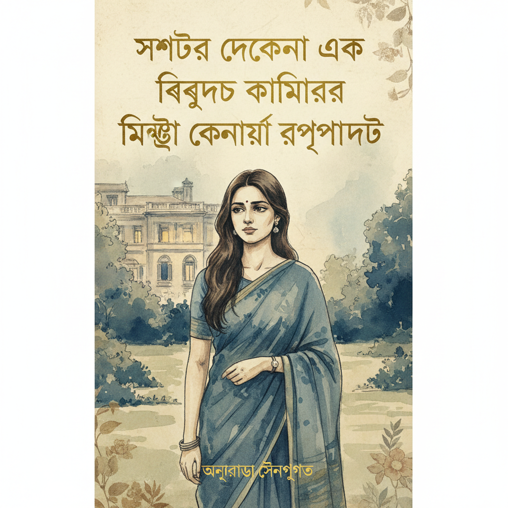 সত্তর দশকের এক বিভ্রান্ত পরিবারের মিথ্যা কন্যায় রূপান্তরিত