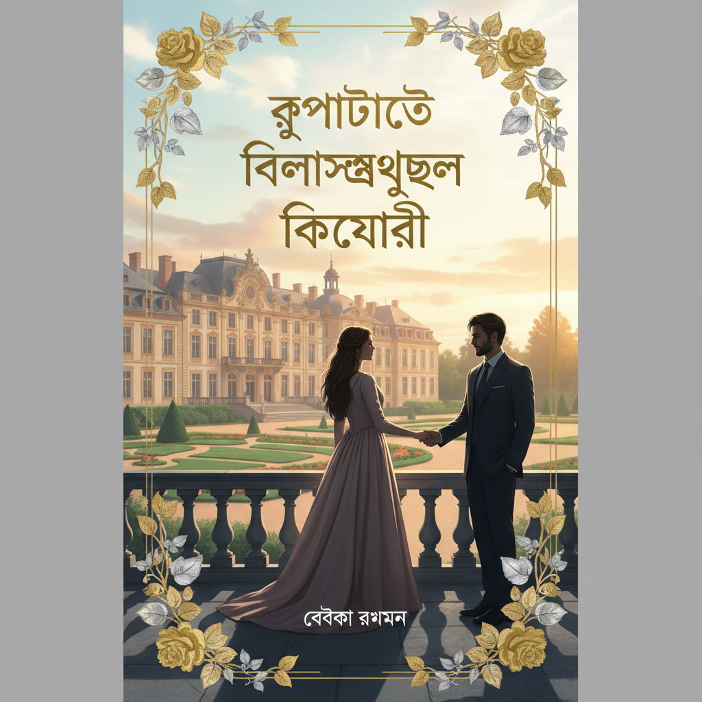 রূপান্তরিত বিলাসবহুল কিশোরী