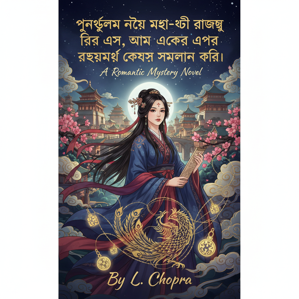 পুনর্জন্ম নিয়ে মহা-চী রাজ্যে ফিরে এসে, আমি একের পর এক রহস্যময় কেসের সমাধান করি।