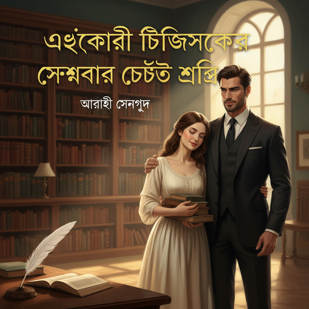 অহংকারী চিকিৎসকের স্নেহভরা ছোট্ট স্ত্রী