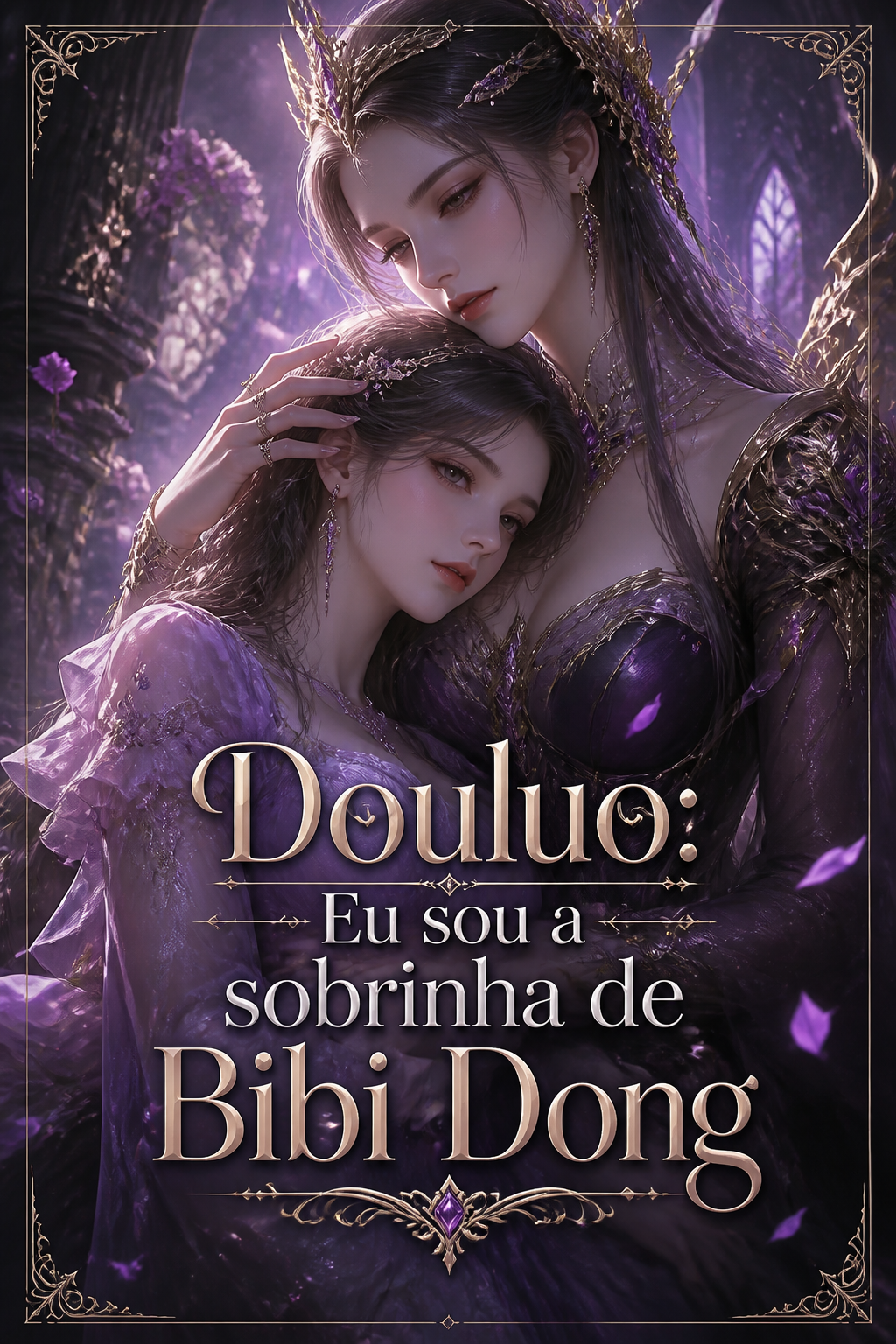 Douluo: Eu sou a sobrinha de Bibi Dong