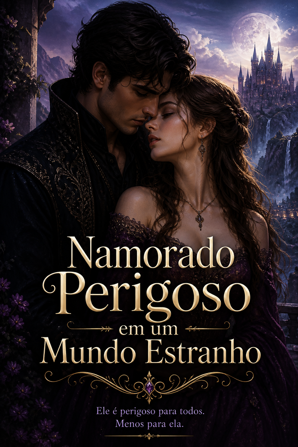 Namorado Perigoso em um Mundo Estranho