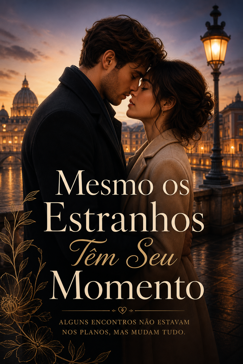 Mesmo os Estranhos Têm Seu Momento