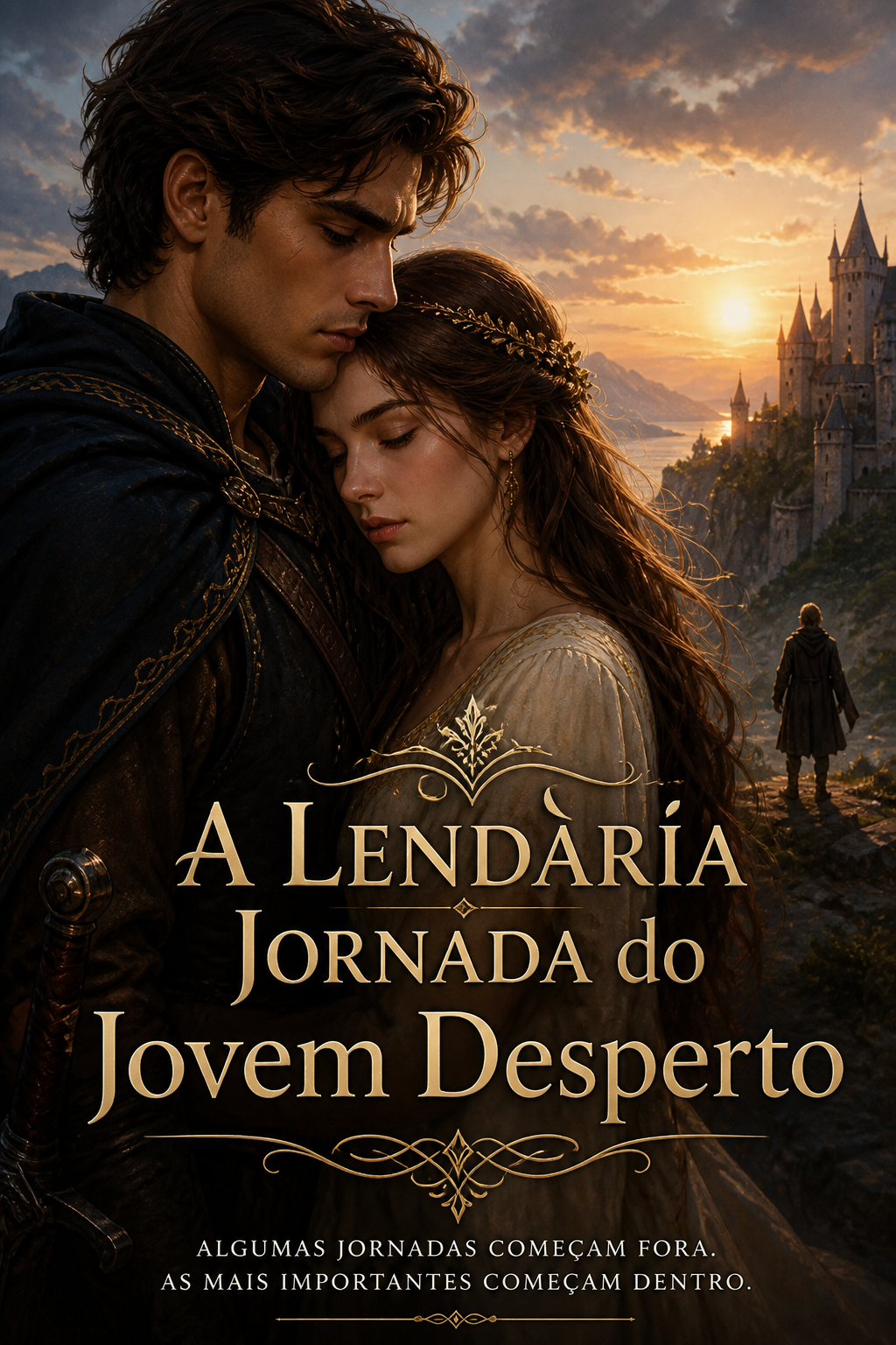 A Lendária Jornada do Jovem Desperto
