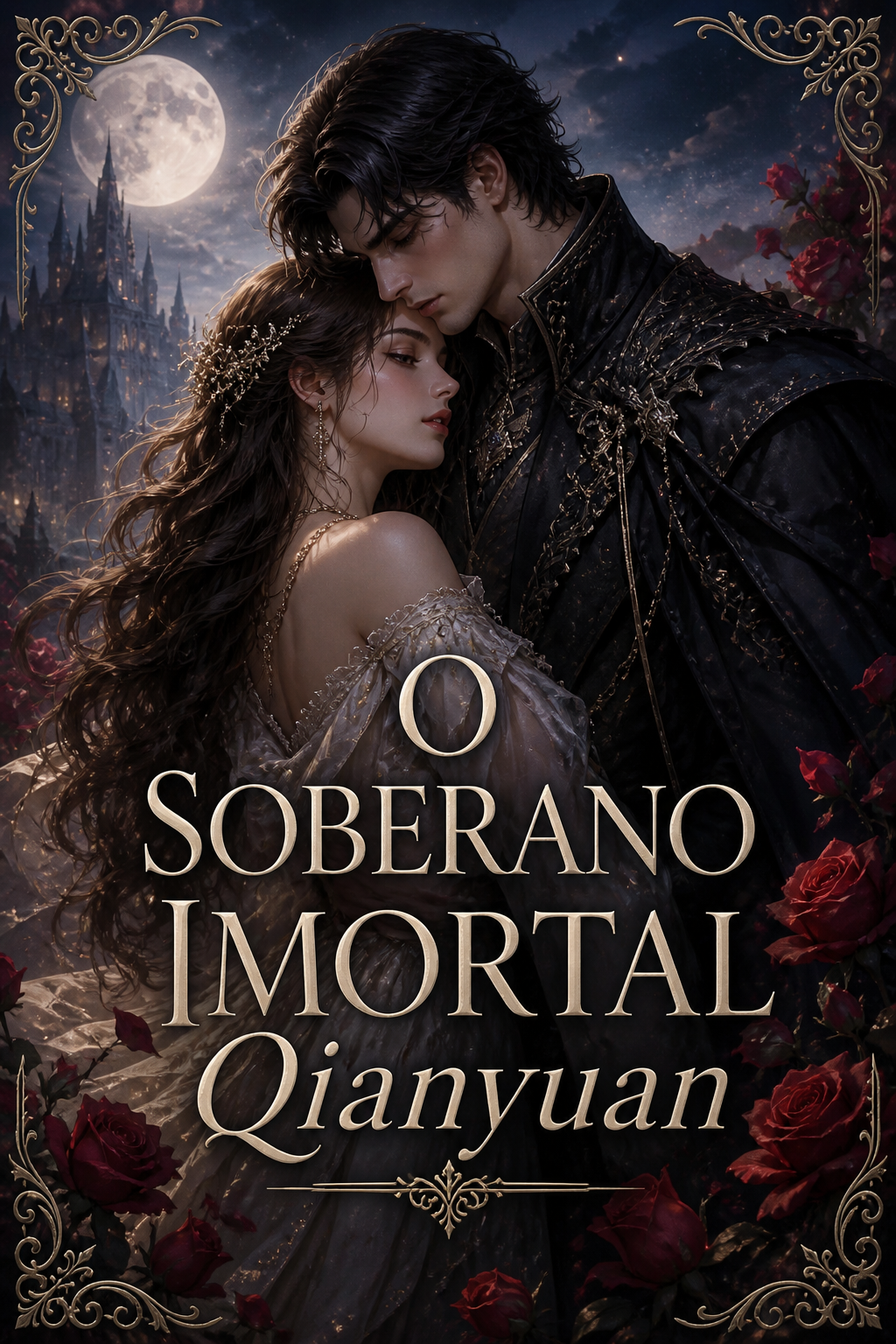 O Soberano Imortal Qianyuan
